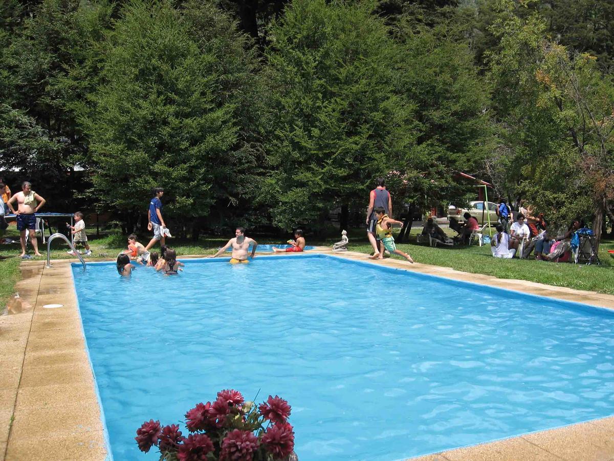 Cabanas Blanche Neige Wellness & Spa Las Trancas Kültér fotó