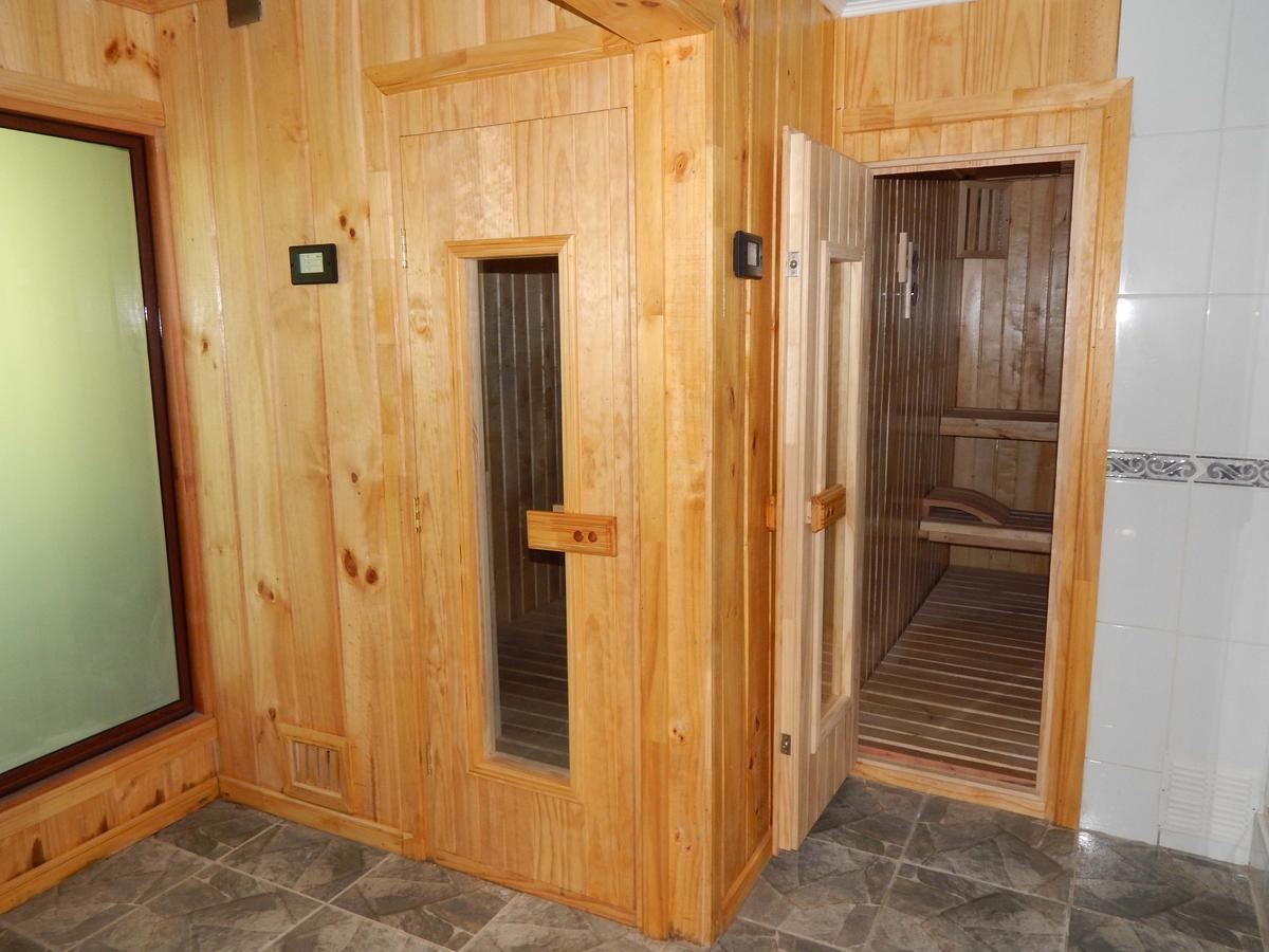 Cabanas Blanche Neige Wellness & Spa Las Trancas Kültér fotó
