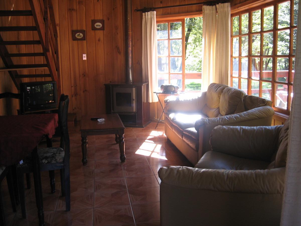 Cabanas Blanche Neige Wellness & Spa Las Trancas Kültér fotó