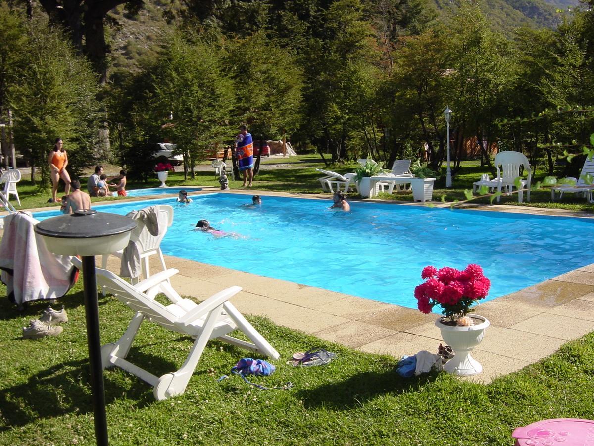 Cabanas Blanche Neige Wellness & Spa Las Trancas Kültér fotó