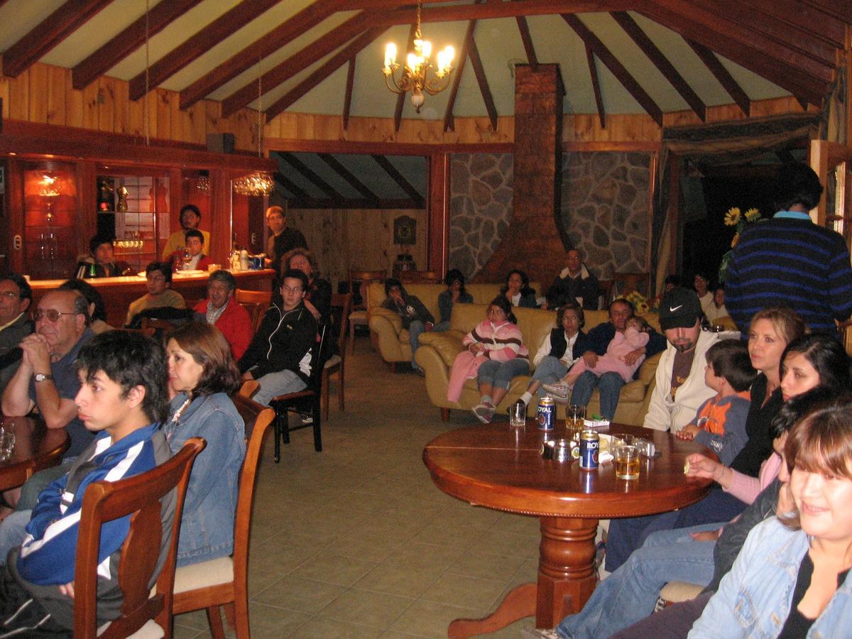 Cabanas Blanche Neige Wellness & Spa Las Trancas Kültér fotó