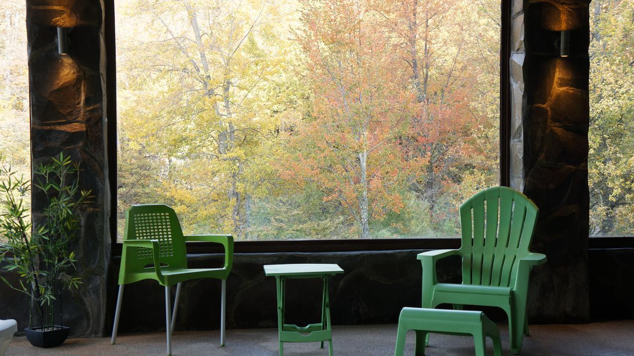 Cabanas Blanche Neige Wellness & Spa Las Trancas Kültér fotó